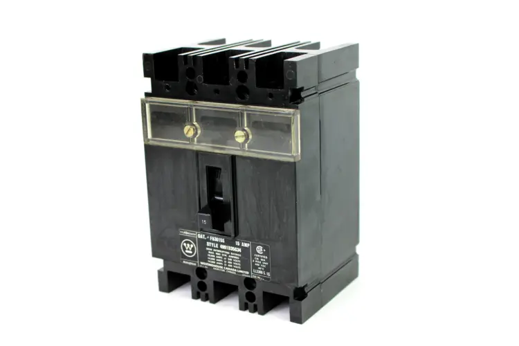 Used WESTINGHOUSE FB3015S Circuit Breakers Kentucky US | Industrial Parts R Us Inc. #355361