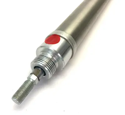 USED BIMBA PNEUMATIC CYLINDER