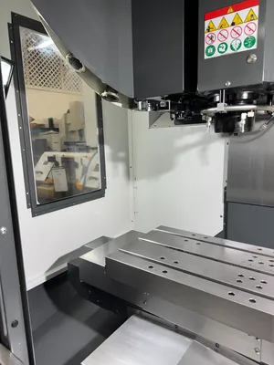 2019 HAAS DM-1 Vertical Machining Centers | Clark Machinery Sales, LLC (5)