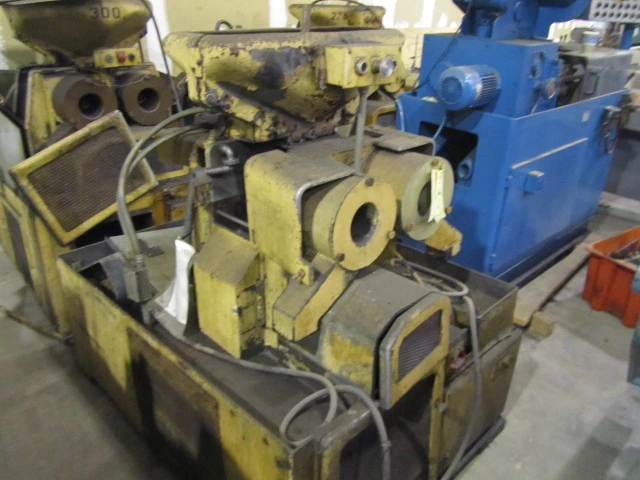 Used NUTAP MAS-14 Nut Tappers Connecticut US | HARITON MACHINERY COMPANY #460782