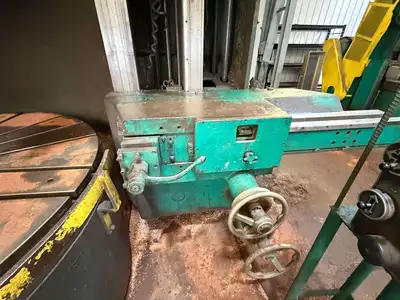 BULLARD 76" CUTMASTER VERT BORING MILL Boring Mills-Vertical DC | Asset Exchange Corporation (13)