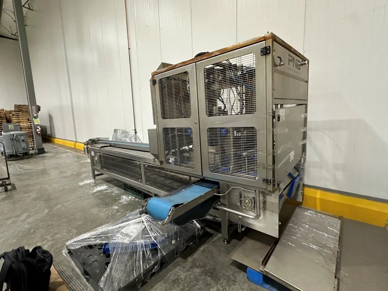 USED 2017 PND DF12