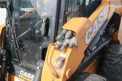 Used 2019 CASE SV340 Skid Steer Loaders Pennsylvania US | Zimmerman Farm Service #1409991