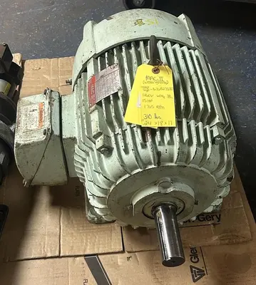 Used WESTINGHOUSE 1636B27G30 Industrial Controls Ohio US | Surplus Asset Holdings #1364342