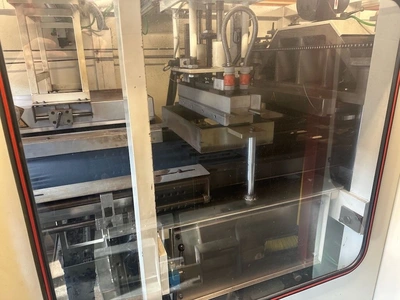 Used 2000 ILLIG RV 53 Thermoforming Machines GB | Charter Auctions #1364779