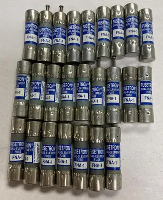 New | in-Stock COOPER BUSSMANN FNA-1 Miscellaneous Equipment (Electrical & Power) | Surplus Asset Holdings #1195809