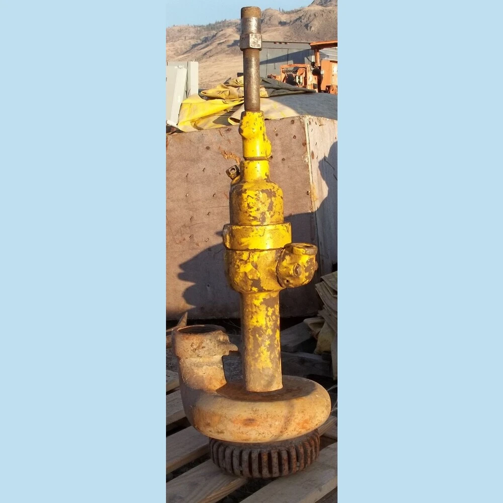 2.5 in. Ingersoll-Rand Submersible Pump