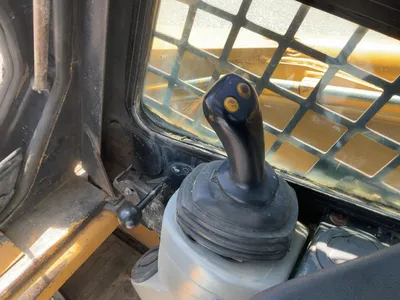 USED CATERPILLAR 287 MULTI TERRAIN LOADER