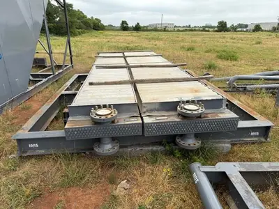 USED WAUKESHA/ARIEL JGK-4