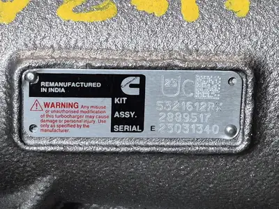 USED 2023 CUMMINS 5321612RX