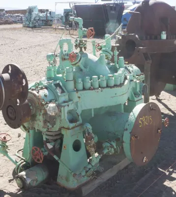 USED SULZER BINGHAM 10X14X16.5 HSB