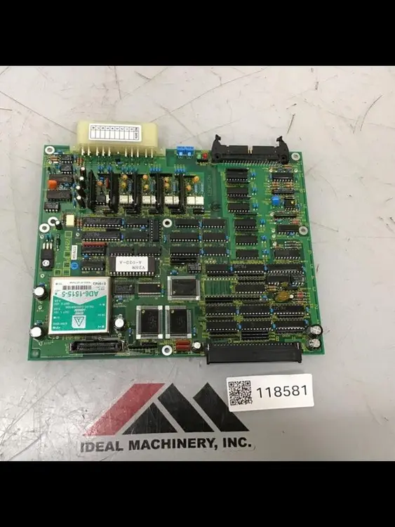 Used TOSHIBA H2184371 Circuit Boards Michigan US | Ideal Machinery #573644