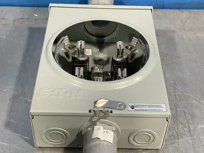 Used EATON DG323NRB Switchgears Ohio US | HGR 24 #1280596