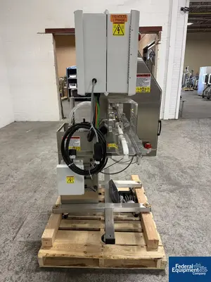 Used Kaps All KAPS-ALL Volumetric Piston Filling Machine Liquid Fillers Ohio US | Federal Equipment Company #1494830