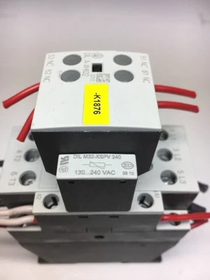 USED Moeller DIL M32-01