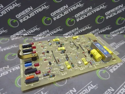 GE 3S7700PB104A1 Multi-Channel Alarm Board Used