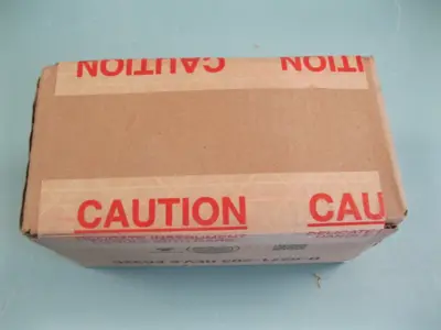1/2" United Electric Controls J120-173 Pressure Switch 250VAC NEW/SEALED E9