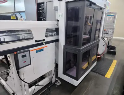 2011 DMG MORI NTX 1000 SZM 5-Axis or More CNC Lathes | Toolquip, Inc. (2)