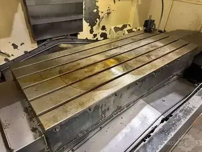 Used 2012 MAZAK 700D/40-IIHS Vertical Machining Centers Illinois US | Perfection Global, LLC. #1394595