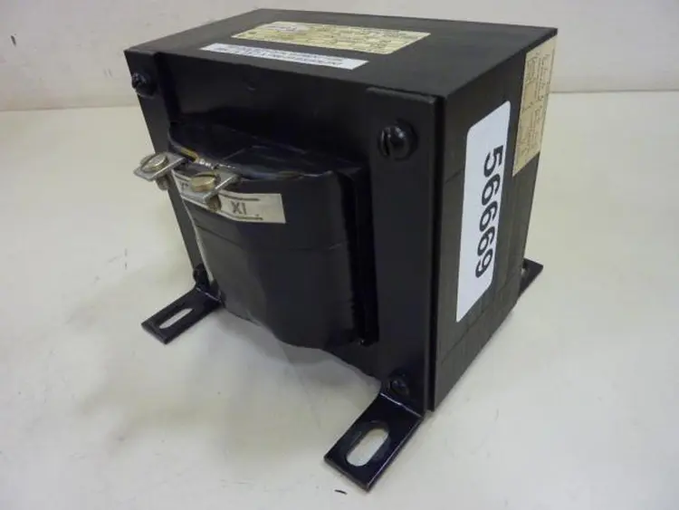 Used ALLEN BRADLEY 1497-N19 SER A Transformers Michigan US | Ideal Machinery #608608