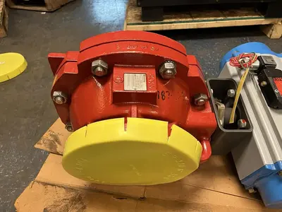 New | in-Stock RICHTER KNA-150LBS-PFA Pump & Valve Parts Ohio US | Surplus Asset Holdings #1226347