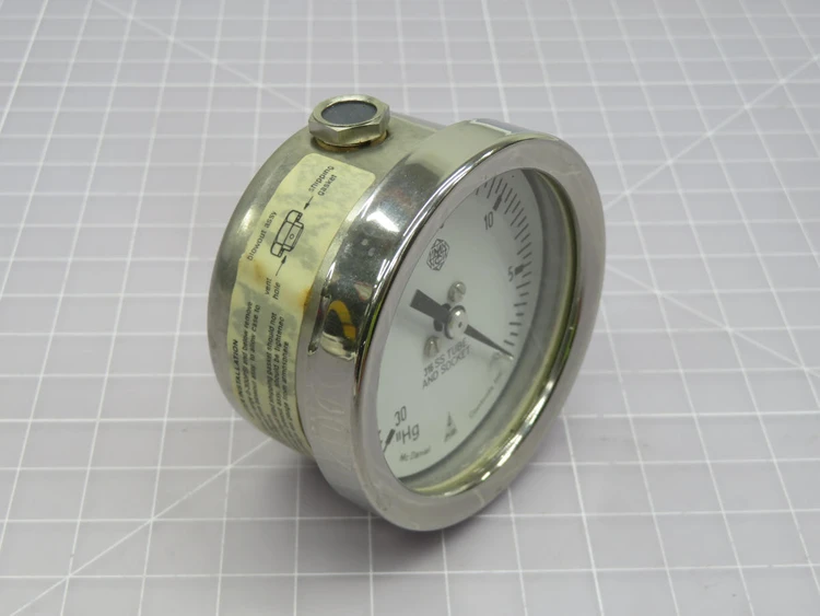 New | in-Stock MCDANIEL CONTROLS _UNKNOWN_ Electrical Controls | OCO Industrial #1666776