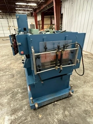 12" x 60" Conair/Metaplast Cleated Puller, Model PC12-60SP, AC Individually Driven Belts