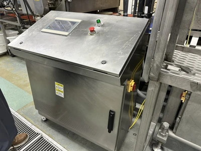Pizzamatic (Grote) 2-Lane, 4-Head Meat/Pepperoni Slicer System
