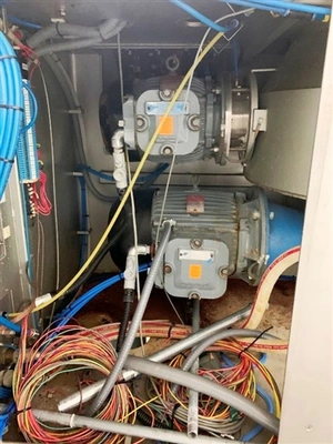 Used TK _UNKNOWN_ High Shear Granulators Connecticut US | DMC Industries #1281932