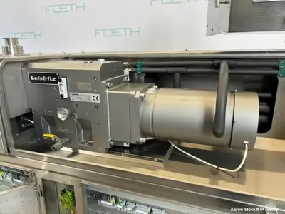 USED LEISTRITZ CORPORATION ZSE 27 HP-PH-40D