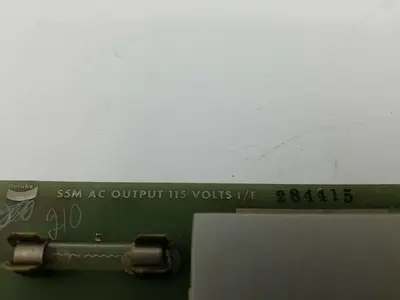 Bendix S5M AC Output 115 volts 284415