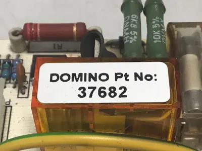 USED DAGNALL ELECTRONICS D2446