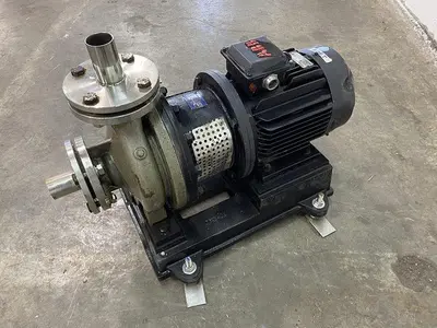 USED SHANGHAI EAST PUMP DFWH65-50B