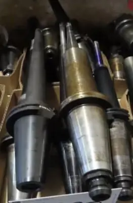 50 TAPER TOOL HOLDERS: STOCK #21832