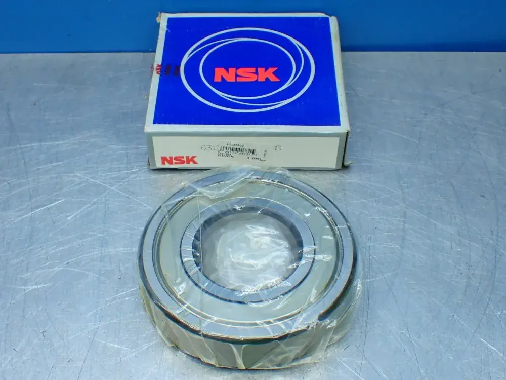 NEW NSK 6312ZZC3
