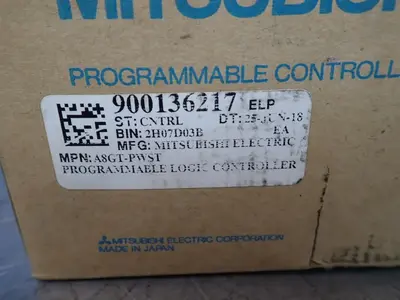 USED MITSUBISHI A8GTPWST
