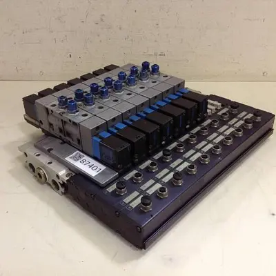 USED FESTO IIFB-02-1/4-8