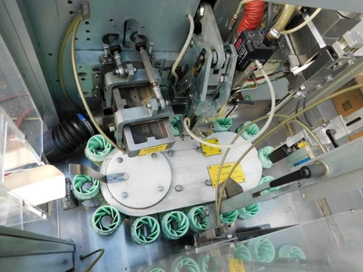 USED NORDEN TUBE FILLER NM400HA