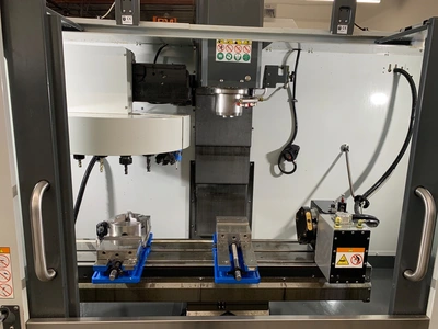 USED 2023 HAAS TM-2P