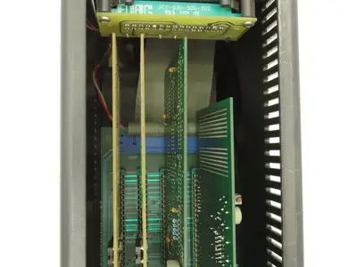 Gardner Systems GS 2001-02 GS 2000 Servo Controller