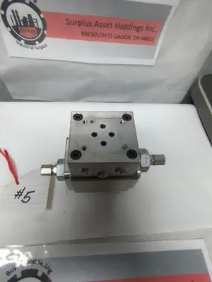 Used SUN HYDRAULICS BBA Misc Electrical & Power Parts Ohio US | Surplus Asset Holdings #1236414