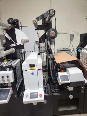 2024 MARK ANDY DIGITAL PRO PLUS DIGITAL PRESS | Styers Equipment Company (10)