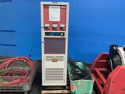 Used LING DYNAMIC SYSTEMS V810 Vibration Testers Ohio US | HGR 24 #1442787