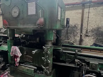 Used SAMUEL PLATT 40 TON DRAW BENCH LINE (14725) Draw Benches Connecticut US | Machinery International LLC #1558093