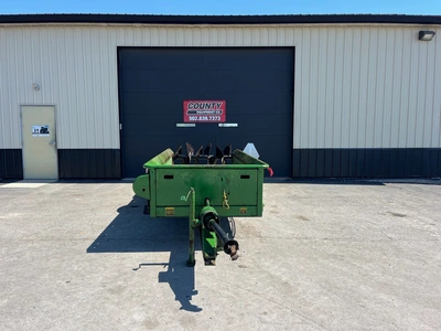 JOHN DEERE 34 Manure Spreader | County Equipment Company LLC (6)