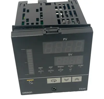 NEW OMRON E5AK-AA2-500 DIGITAL CONTROLLER AC100-240 50/60HZ E5AKAA2500