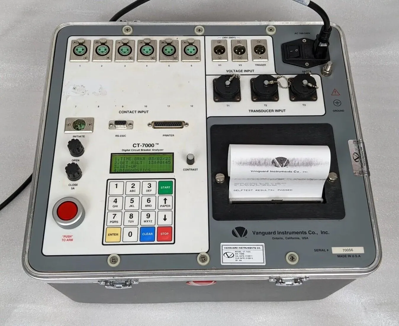 Used MY STORE _UNKNOWN_ Electrical Testers Texas US | Sporadic Surplus LLC #1710921