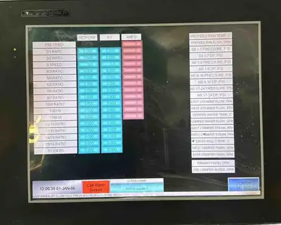 AUTOMATION DIRECT EA9-T15CL+15318B040 TOUCH SCREEN (2F-1)