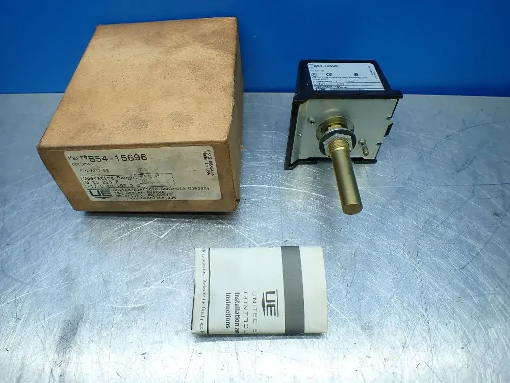 NEW UNITED ELECTRIC B5415696