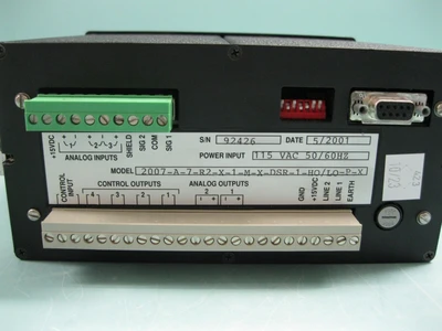 USED Hoffer HO3A2X2A-15-225-C1-1MX-2TRI-X